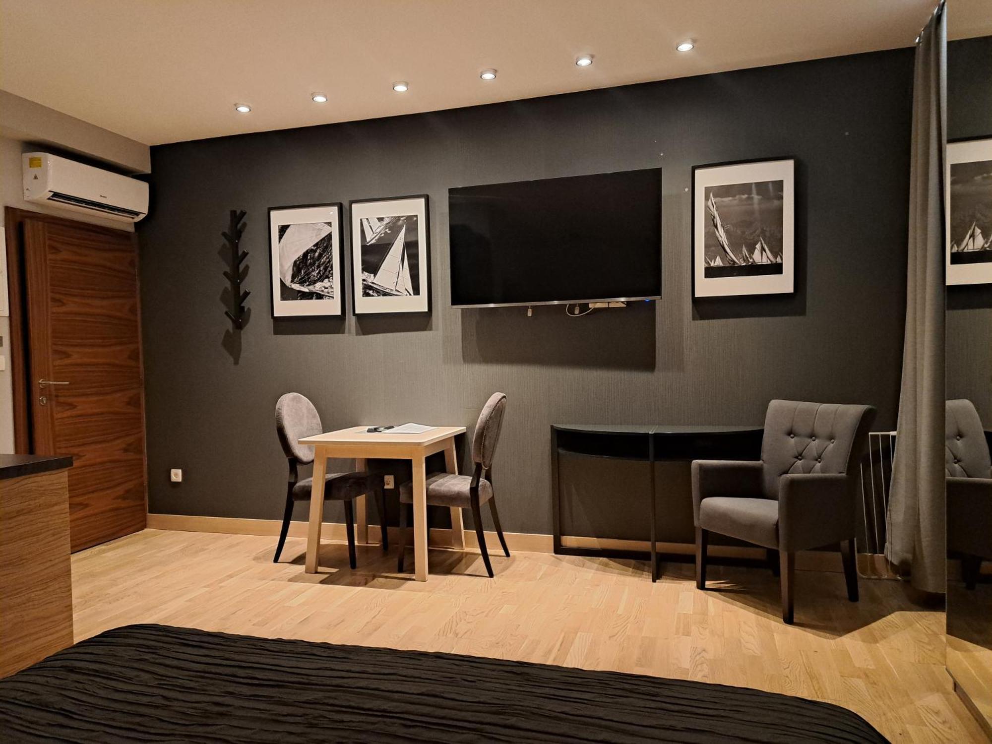 Apartmani Kameno Sidro Bilice Exterior foto